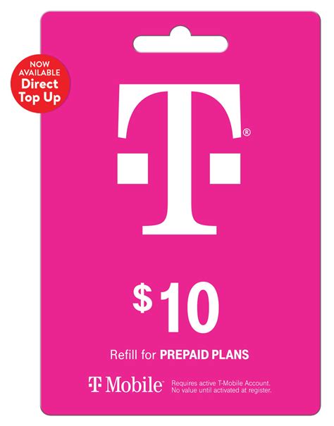 t-mobile prepaid refill